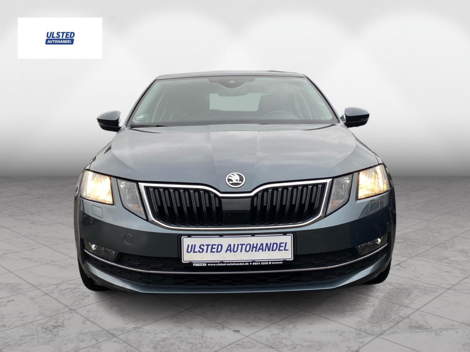 undefined Skoda Octavia fra 2017