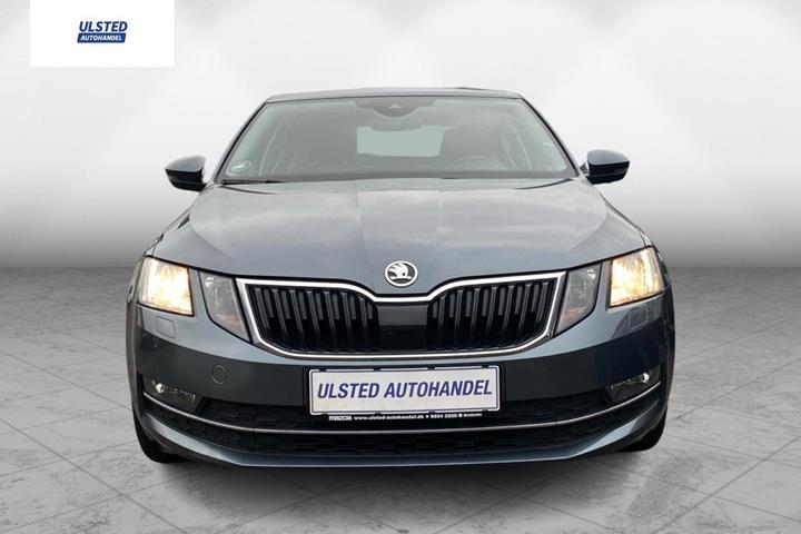 undefined Skoda Octavia fra 2017