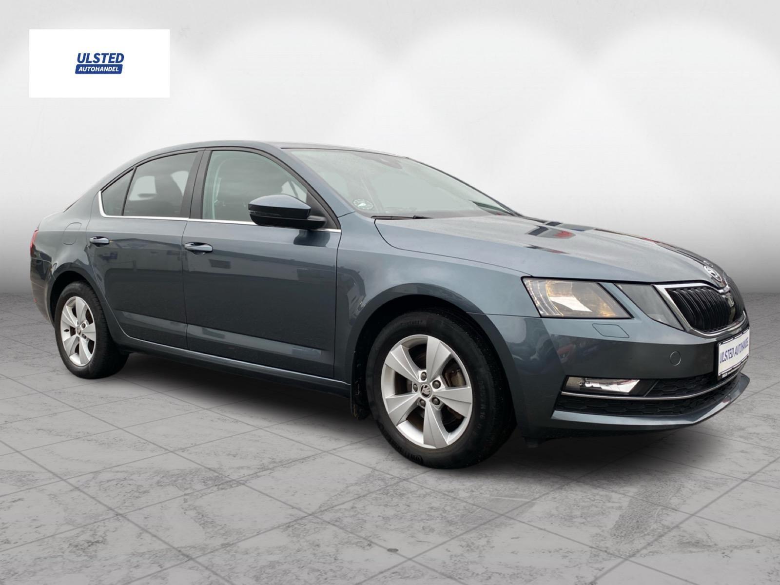 undefined Skoda Octavia fra 2017
