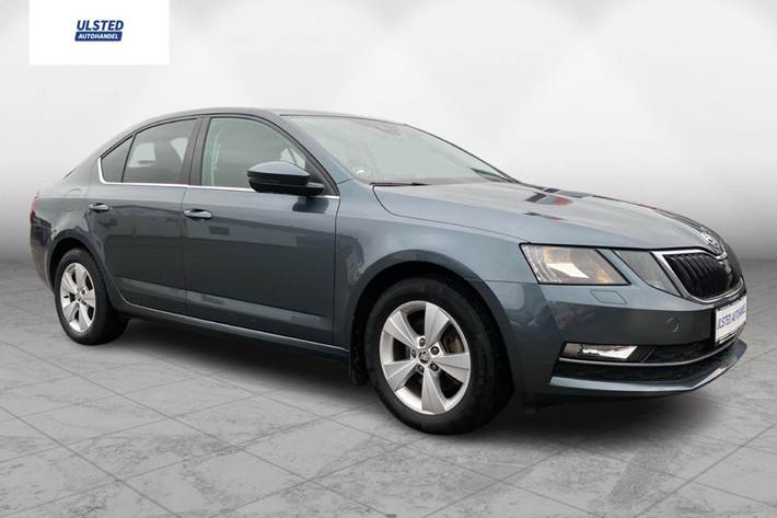 undefined Skoda Octavia fra 2017