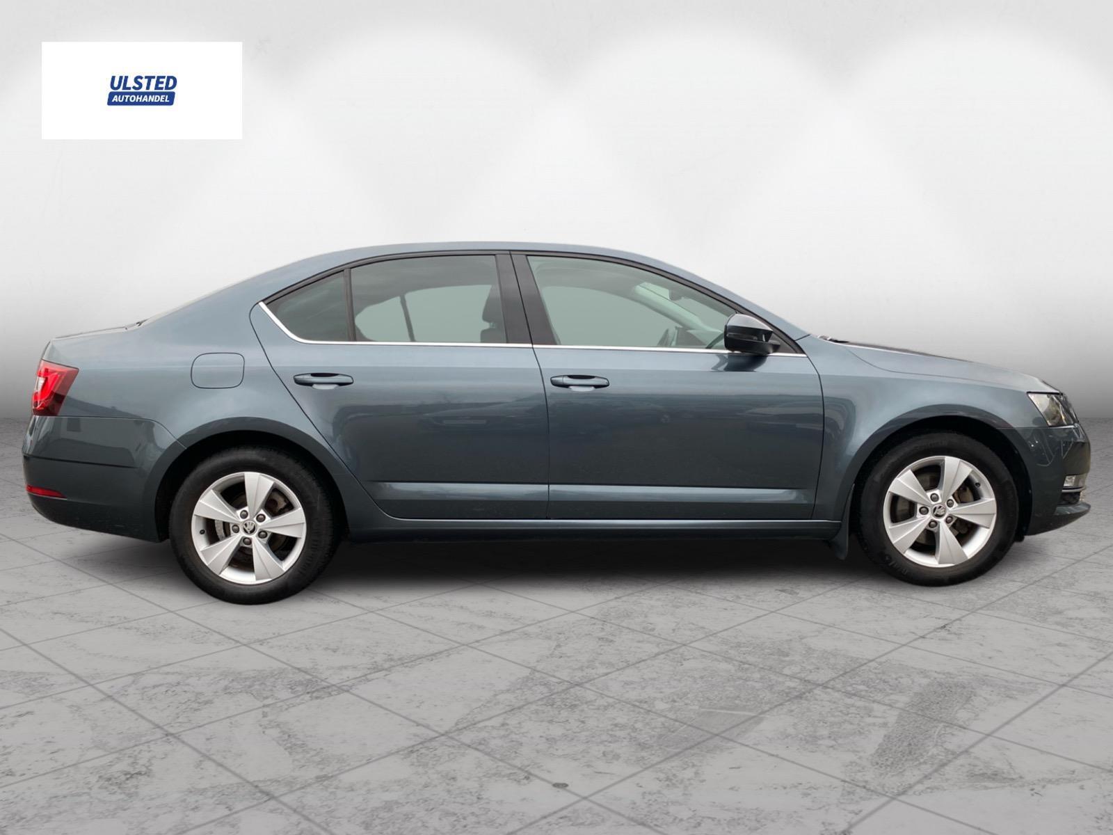 undefined Skoda Octavia fra 2017