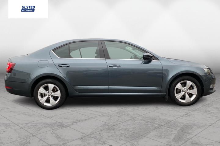 undefined Skoda Octavia fra 2017