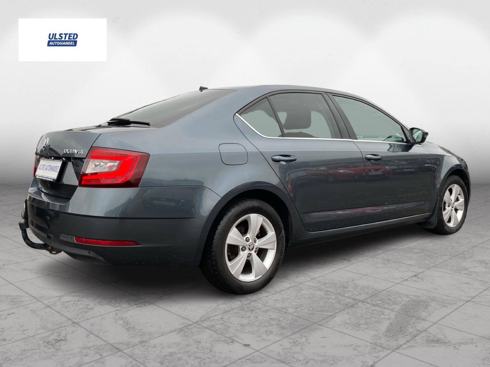undefined Skoda Octavia fra 2017