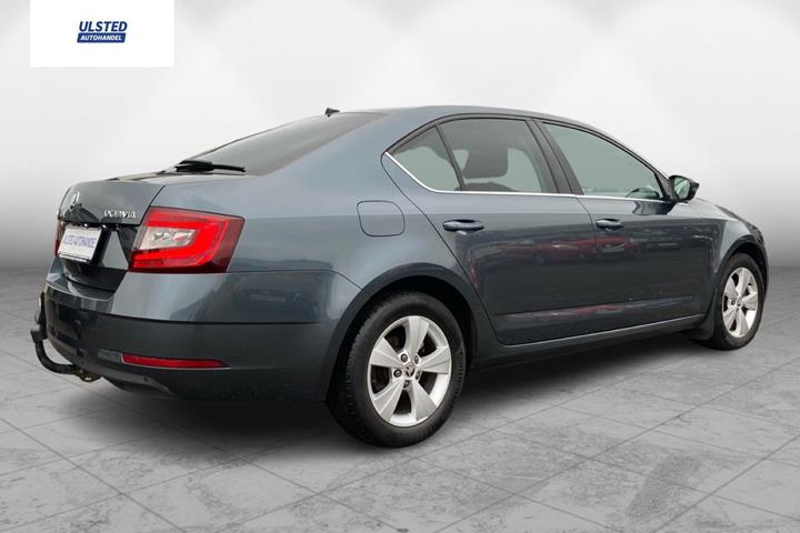 undefined Skoda Octavia fra 2017