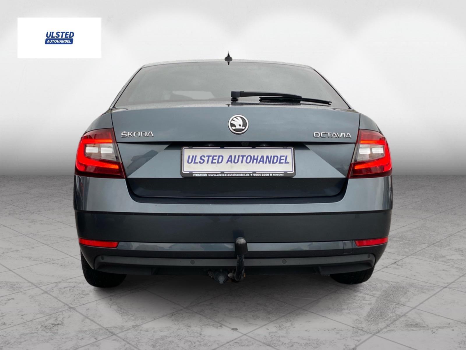 undefined Skoda Octavia fra 2017