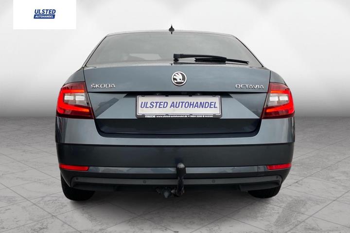 undefined Skoda Octavia fra 2017