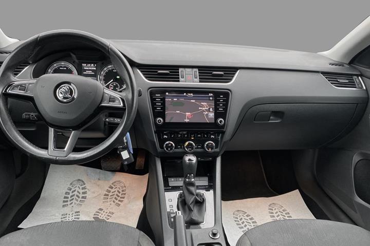 undefined Skoda Octavia fra 2017