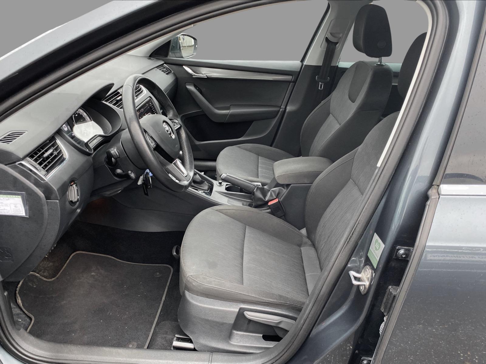 undefined Skoda Octavia fra 2017