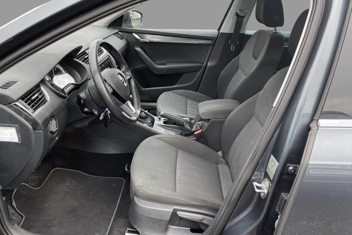 undefined Skoda Octavia fra 2017