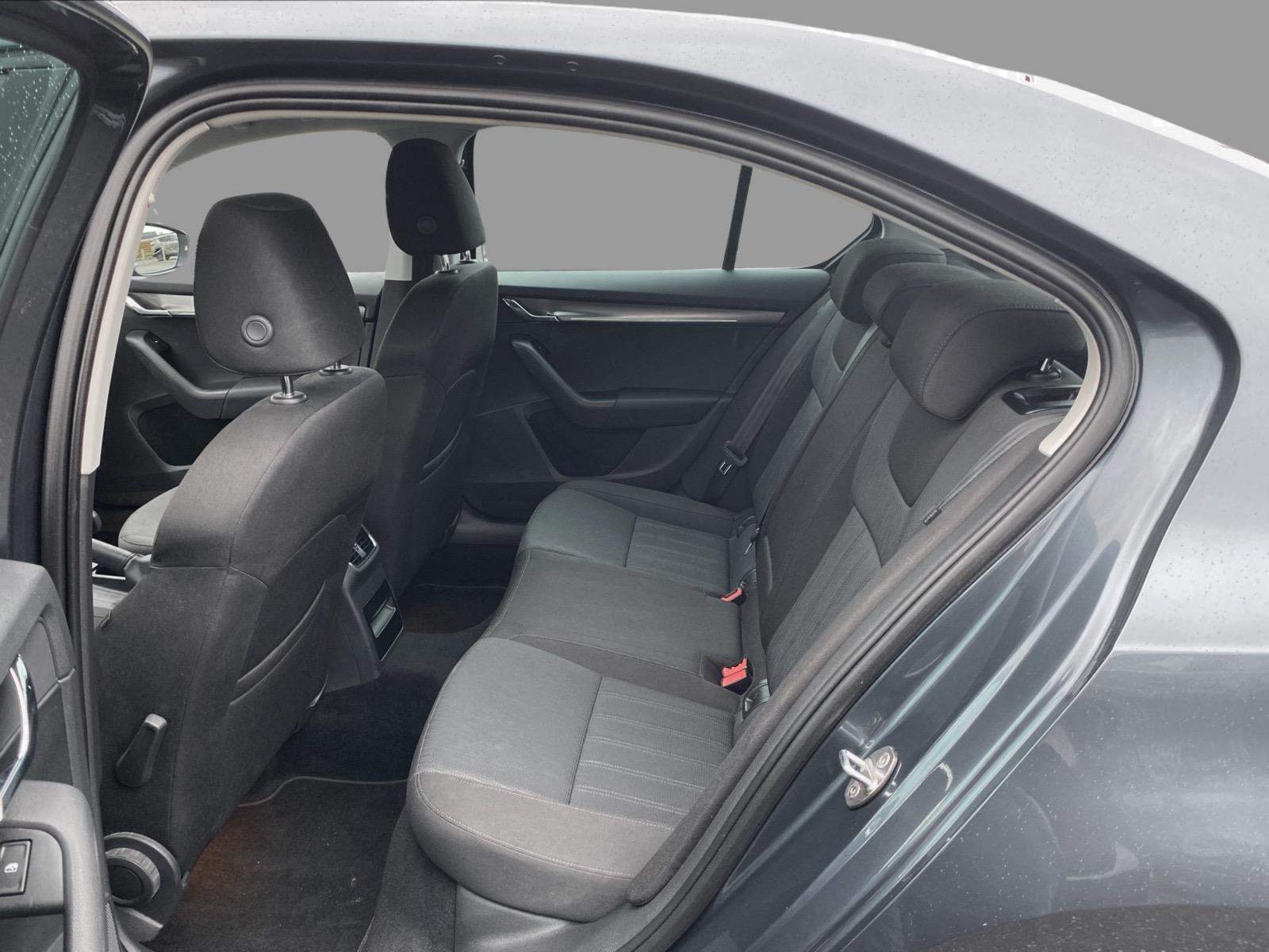 undefined Skoda Octavia fra 2017