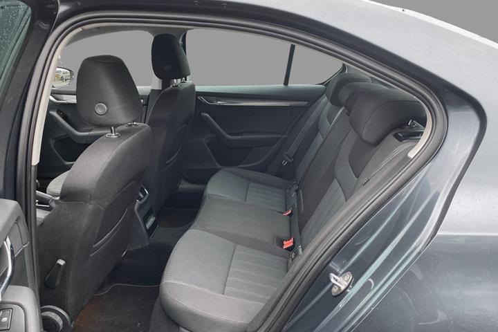 undefined Skoda Octavia fra 2017