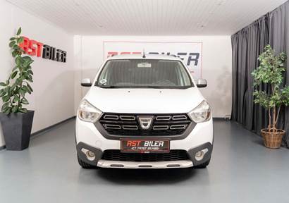 Dacia Lodgy 1,5 dCi 90 Family Edition 7prs