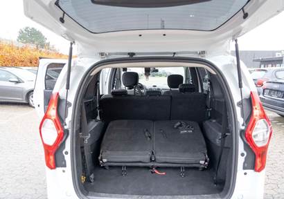 Dacia Lodgy 1,5 dCi 90 Family Edition 7prs
