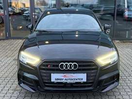 Audi S3 2,0 TFSi Sportback quattro S-tr.