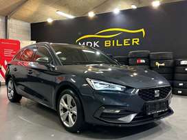 Seat Leon 1,4 eHybrid FR Sportstourer DSG