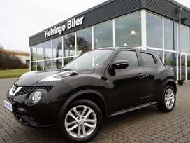 Nissan Juke 1,2 Dig-T 115 N-Connecta