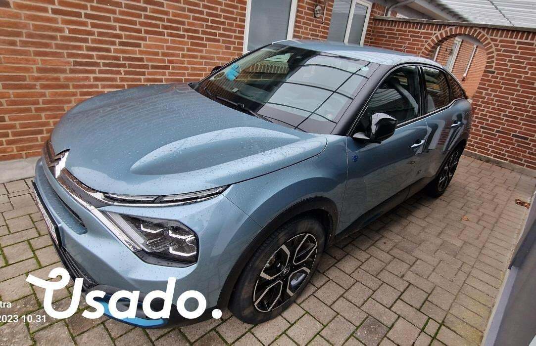 undefined Citroën ë-C4 fra 2021