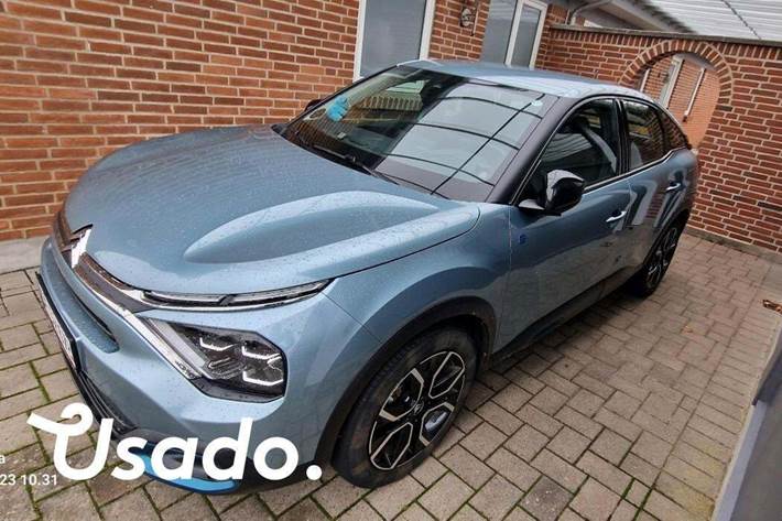 undefined Citroën ë-C4 fra 2021