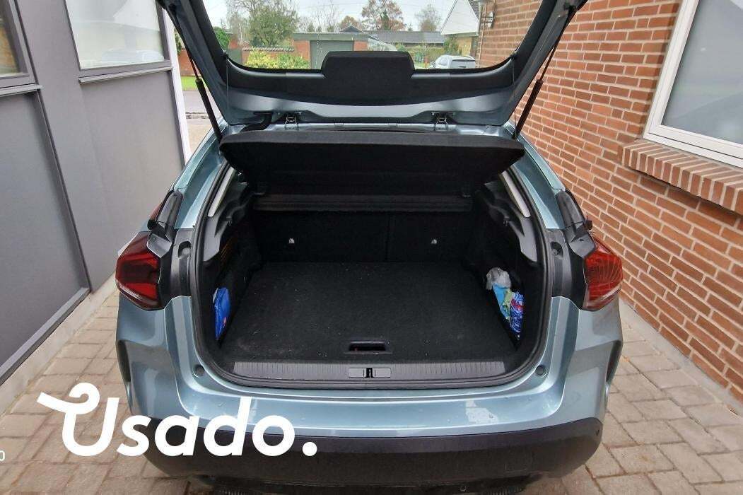 undefined Citroën ë-C4 fra 2021