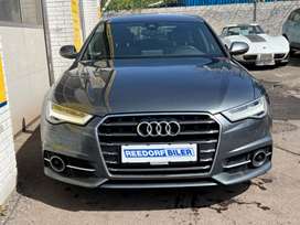 Audi A6 3,0 TDi 218 S-line S-tr.