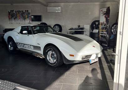 Chevrolet Corvette 5,7 V8 Stingray