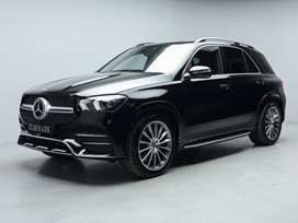 Mercedes GLE350 de 2,0 AMG Line aut. 4Matic