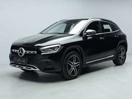 Mercedes GLA220 d 2,0 Progressive aut.