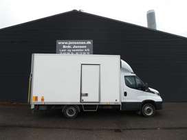 Iveco Daily 2,3 35S14 3000mm D ALUKASSE/LIFT 136HK Ladv./Chas. Aut.