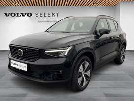 Volvo XC40 1,5 T5 Recharge  Plugin-hybrid Plus 262HK 5d 7g Aut.