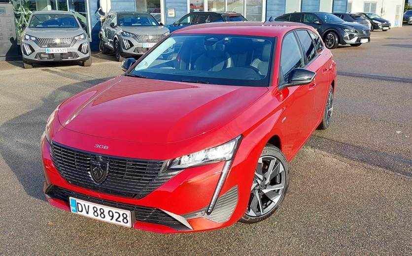 Peugeot 308