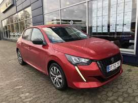 Peugeot 208 1,2 PureTech Allure 100HK 5d 6g