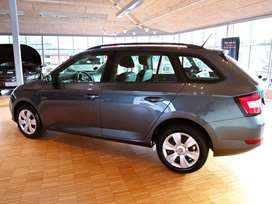 Skoda Fabia 1,0 TSi 95 Ambition Combi