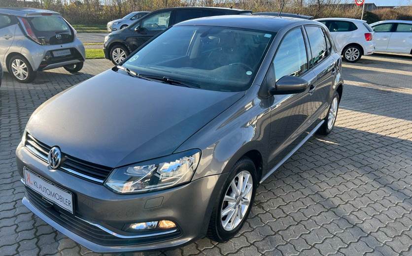 VW Polo