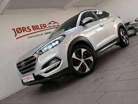 Hyundai Tucson 2,0 CRDi 185 Premium aut. 4WD