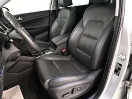 Hyundai Tucson 2,0 CRDi 185 Premium aut. 4WD