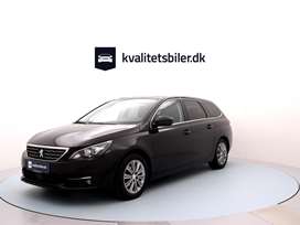 Peugeot 308 1,5 SW BlueHDi Sky EAT6 130HK Stc Aut.