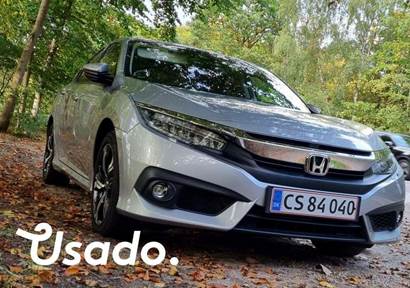 Honda Civic 1,6 i-DTEC Executive