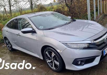 Honda Civic 1,6 i-DTEC Executive