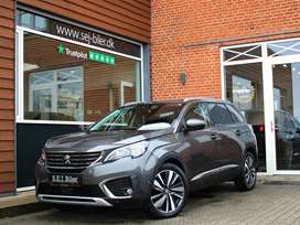 Peugeot 5008 1,5 BlueHDi Allure EAT8 130HK 5d 8g Aut.