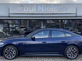 BMW i4 eDrive40 Gran Coupé EL M-Sport 340HK 5d Trinl. Gear