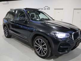 BMW X3 3,0 xDrive30d M-Sport aut.