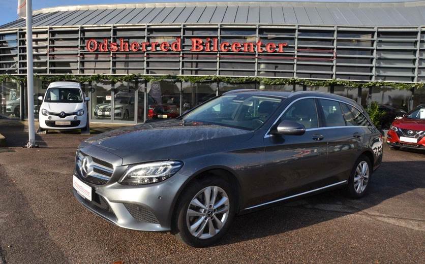 Mercedes C200