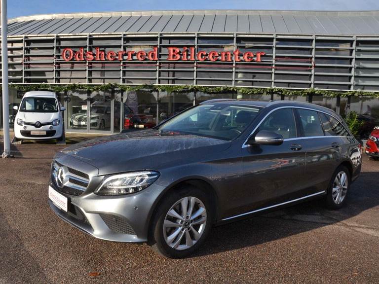 Mercedes C200