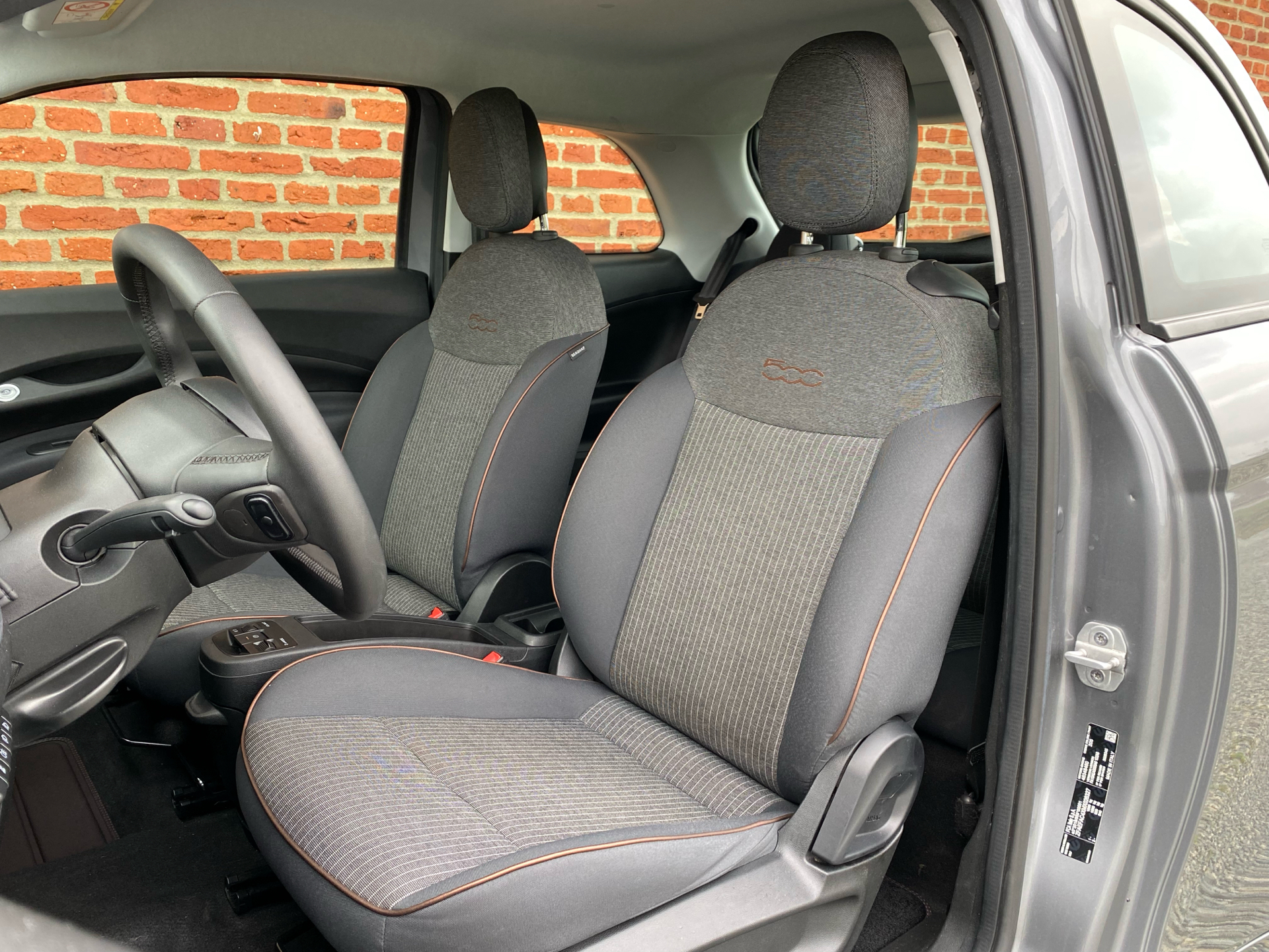 Fiat 500e