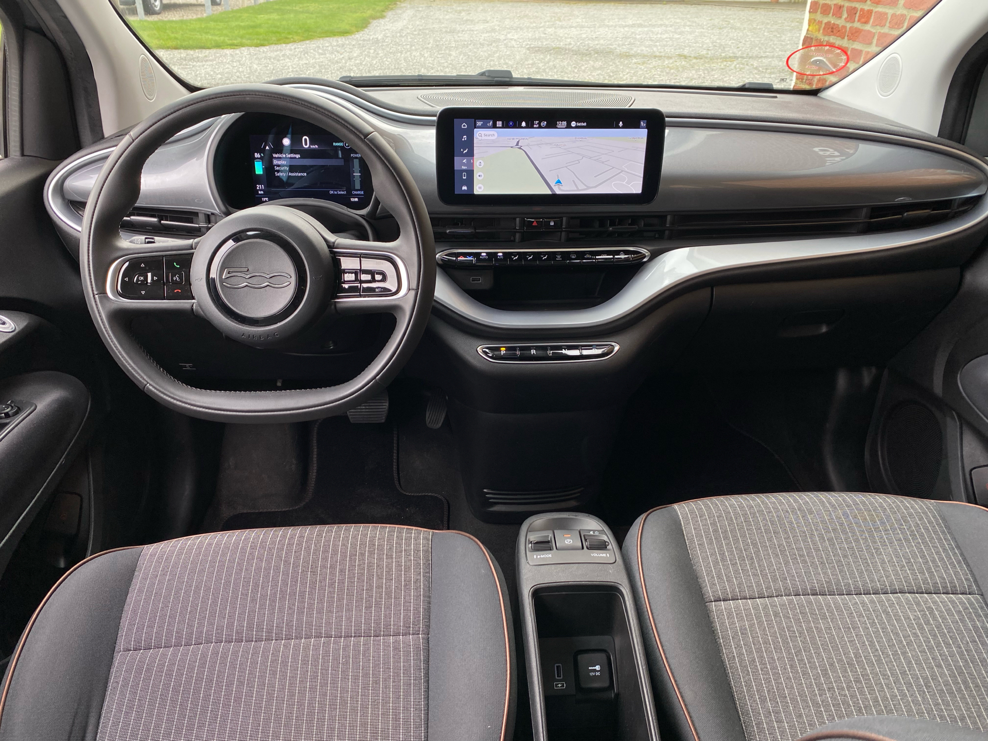 Fiat 500e