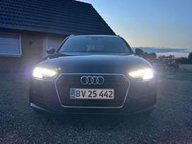 Audi A4 2,0 TDI 150 HK 5-dørs S tronic