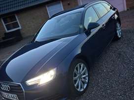 Audi A4 2,0 TDI 150 HK 5-dørs S tronic