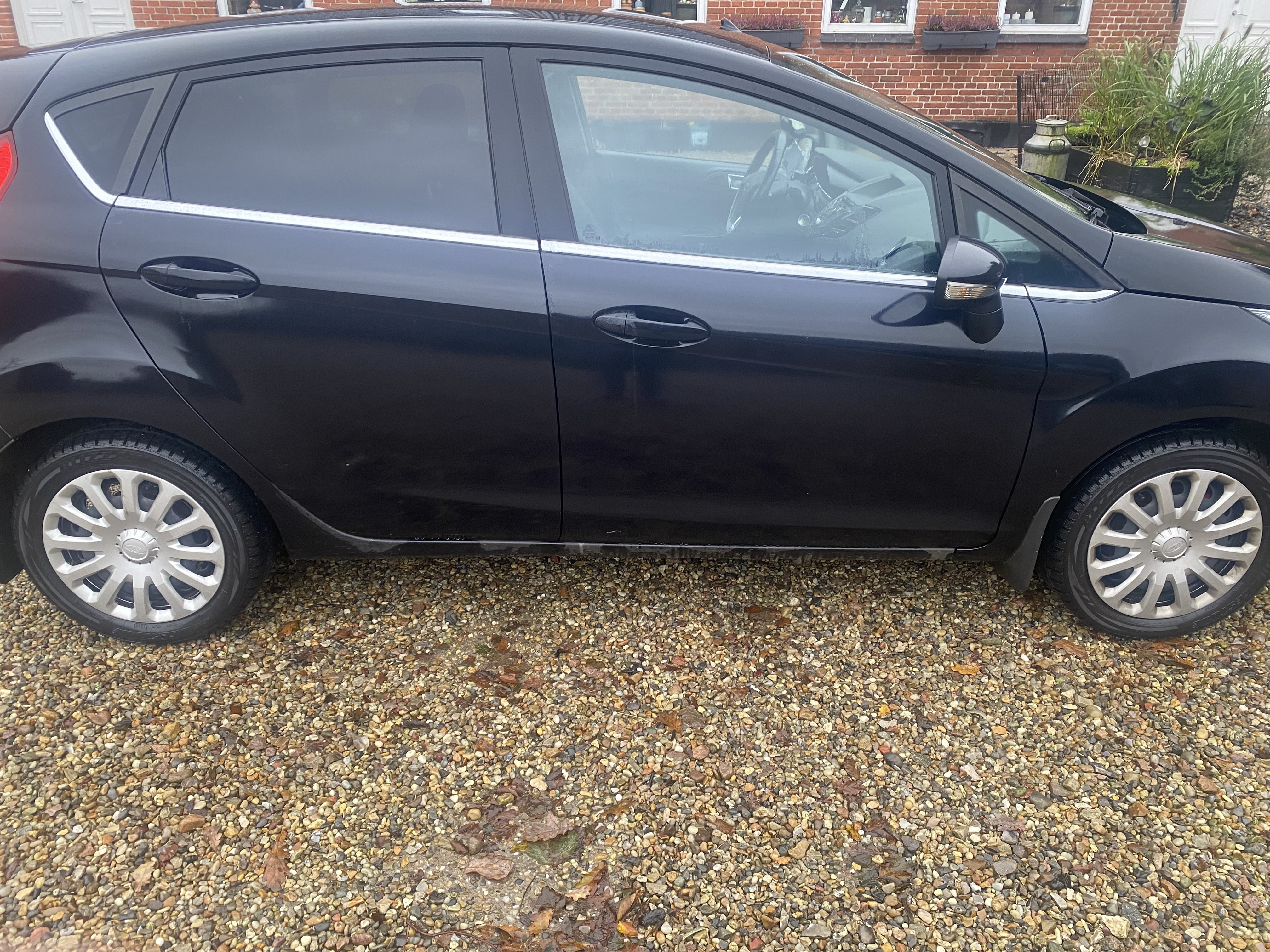 Ford Fiesta 1,0 EcoBoost (100 HK) Hatchback, 5 dørs Forhjulstræk Manuel