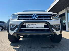 VW Amarok 3,0 V6 TDi 258 Aventura aut. 4Motion