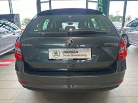 Skoda Octavia 1,5 TSi 150 Style Combi DSG